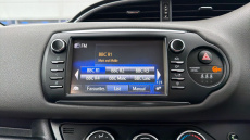 Toyota Yaris 1.5 VVT-i Icon Tech 5dr Petrol Hatchback